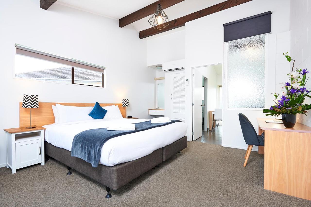 Cobblestone Court Motel - Wenzel Motels Tauranga Zewnętrze zdjęcie