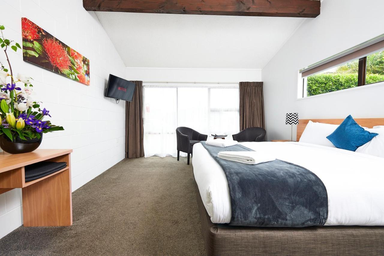 Cobblestone Court Motel - Wenzel Motels Tauranga Zewnętrze zdjęcie