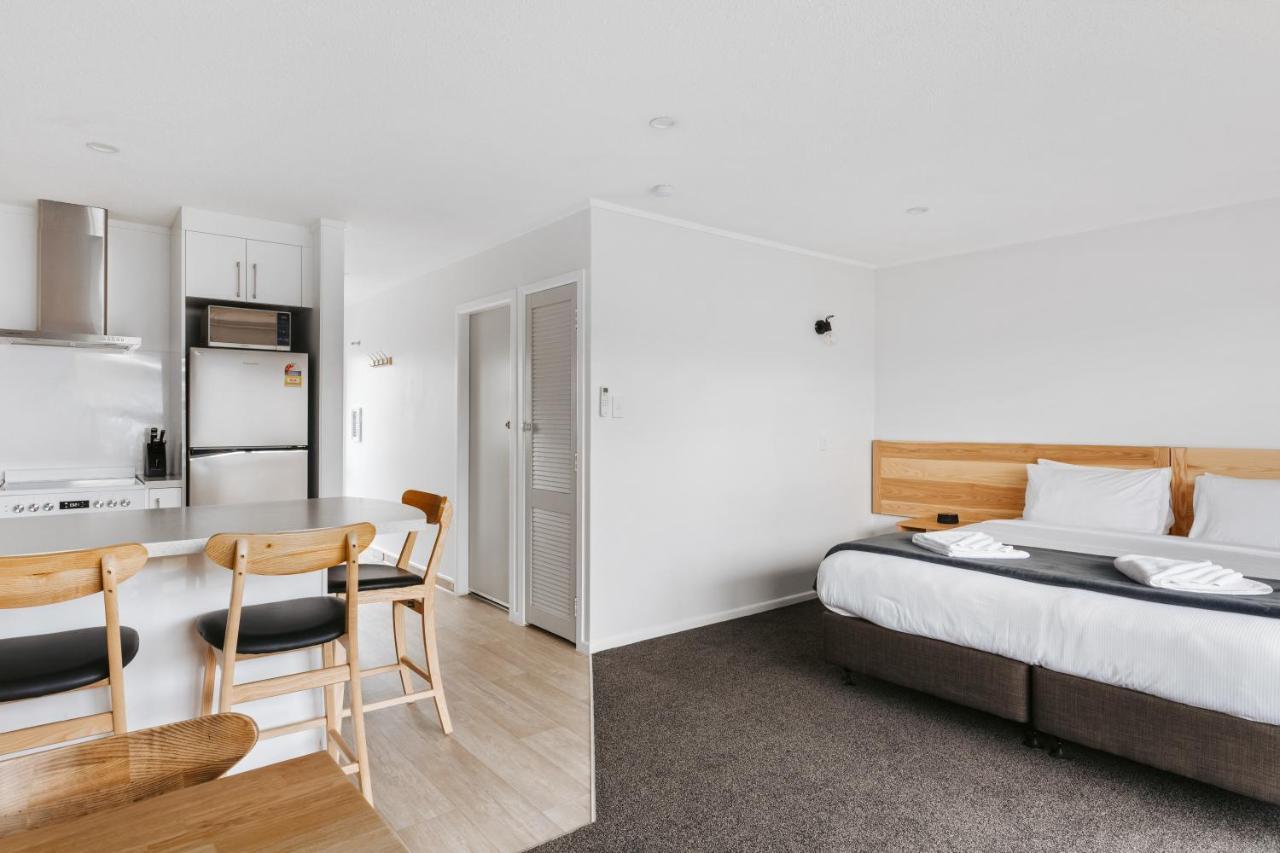 Cobblestone Court Motel - Wenzel Motels Tauranga Zewnętrze zdjęcie