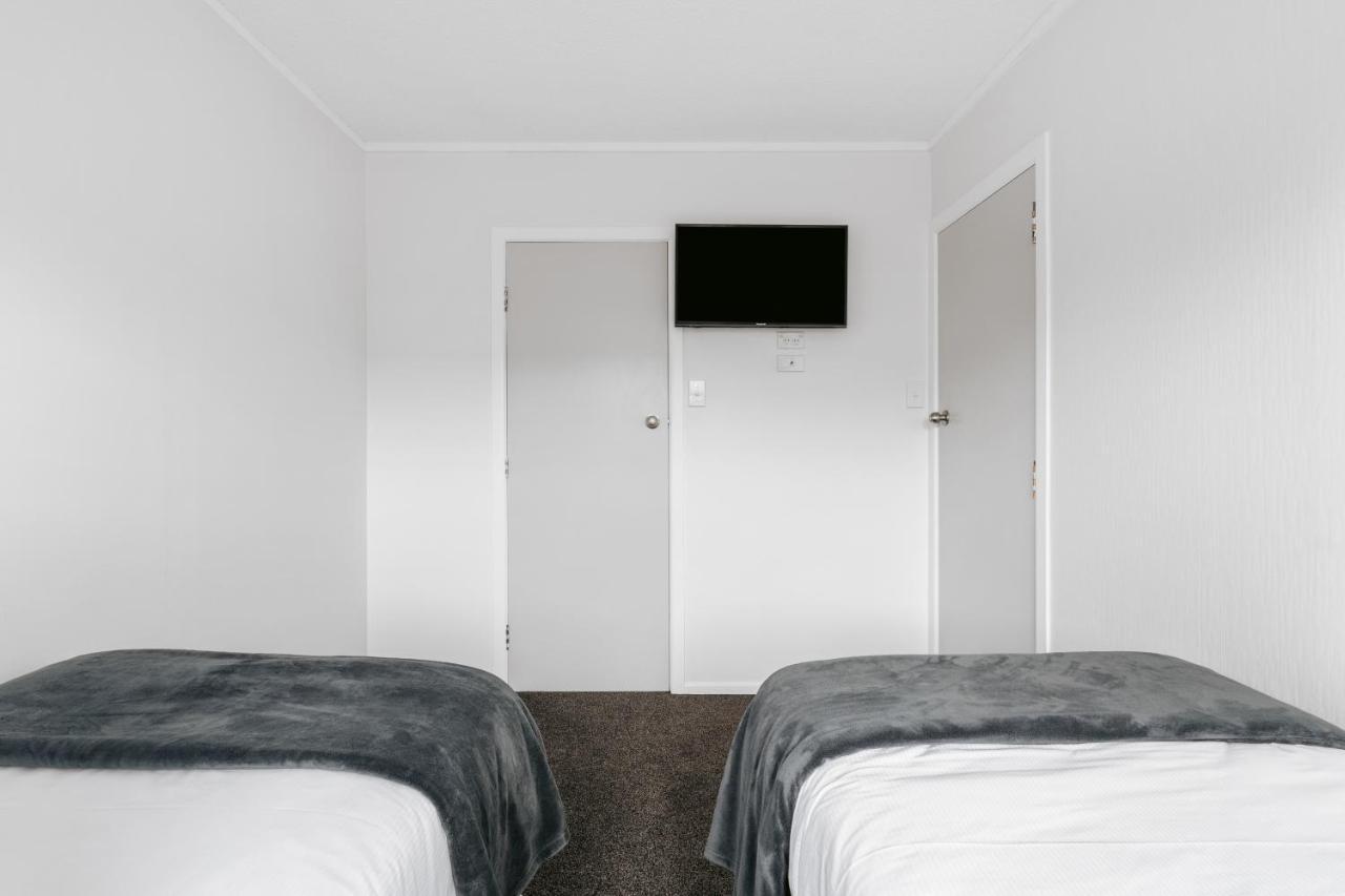 Cobblestone Court Motel - Wenzel Motels Tauranga Zewnętrze zdjęcie