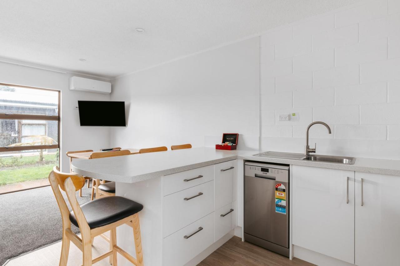 Cobblestone Court Motel - Wenzel Motels Tauranga Zewnętrze zdjęcie