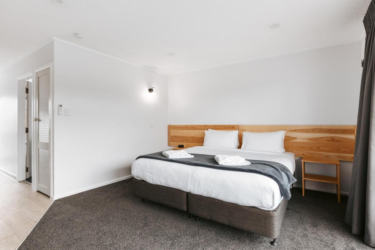 Cobblestone Court Motel - Wenzel Motels Tauranga Zewnętrze zdjęcie