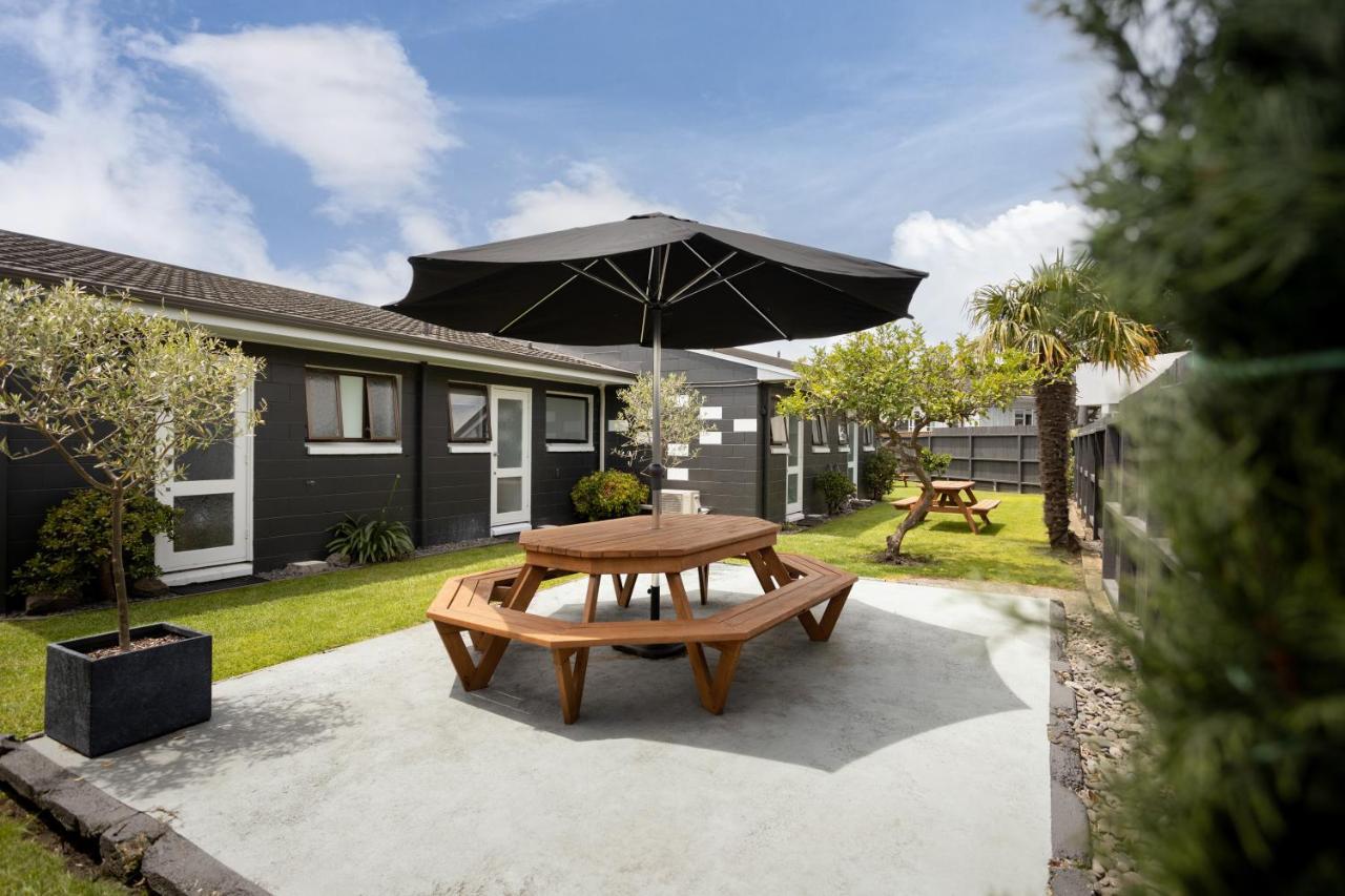 Cobblestone Court Motel - Wenzel Motels Tauranga Zewnętrze zdjęcie