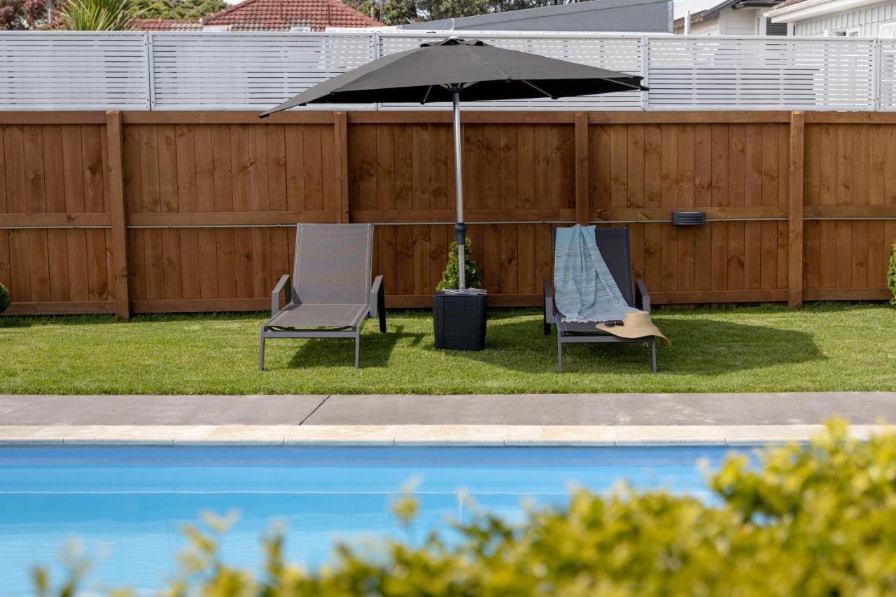 Cobblestone Court Motel - Wenzel Motels Tauranga Zewnętrze zdjęcie