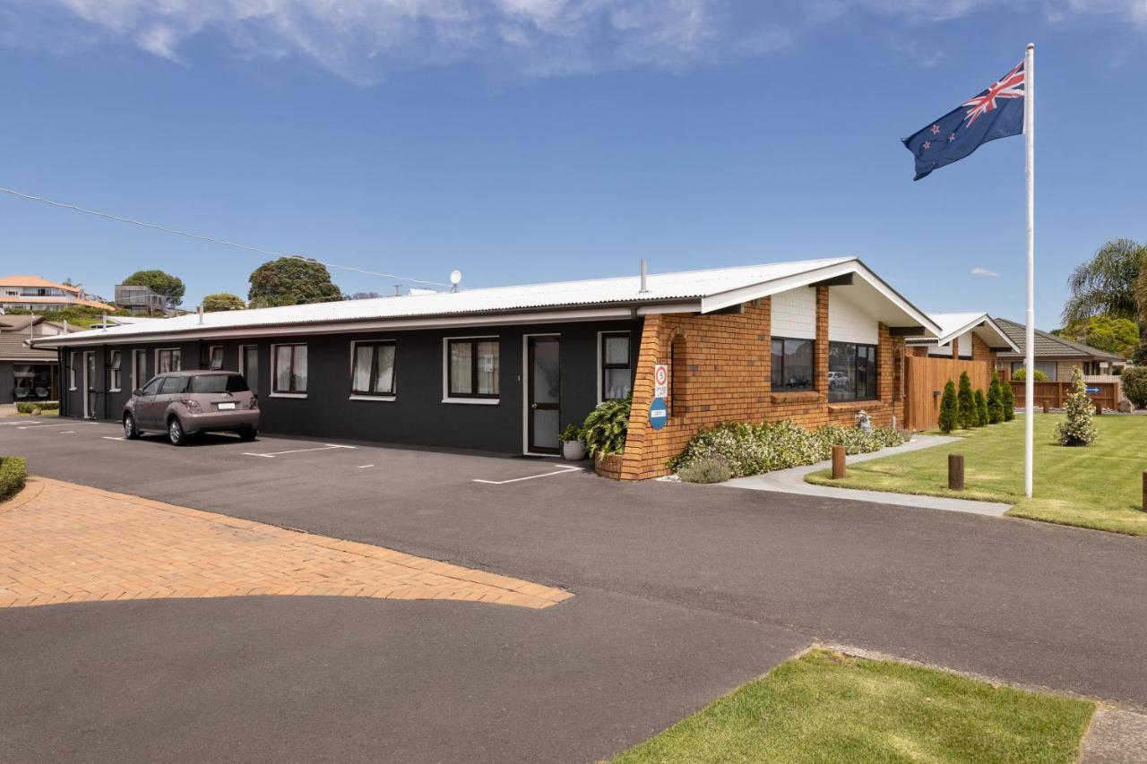 Cobblestone Court Motel - Wenzel Motels Tauranga Zewnętrze zdjęcie