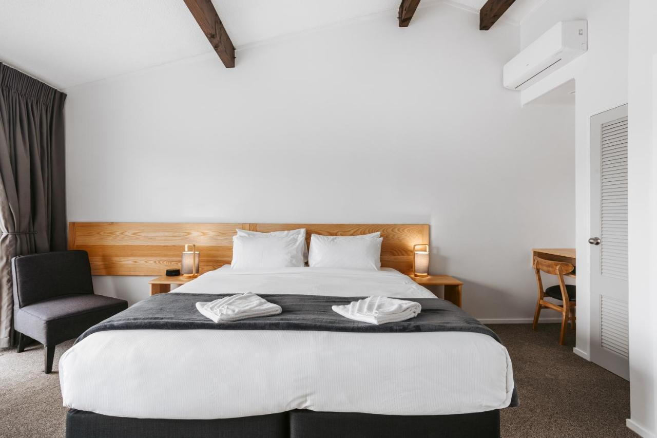 Cobblestone Court Motel - Wenzel Motels Tauranga Zewnętrze zdjęcie