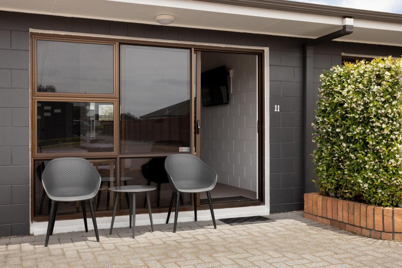 Cobblestone Court Motel - Wenzel Motels Tauranga Zewnętrze zdjęcie