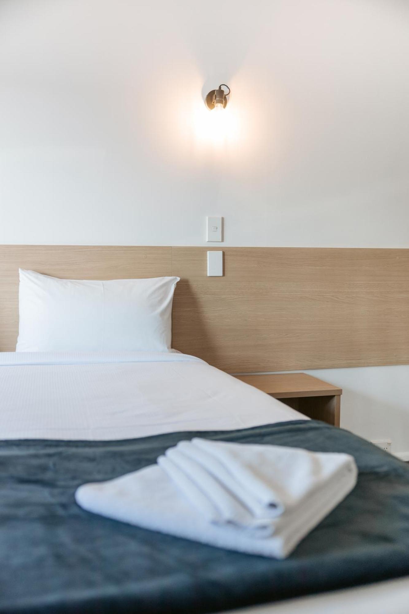 Cobblestone Court Motel - Wenzel Motels Tauranga Zewnętrze zdjęcie