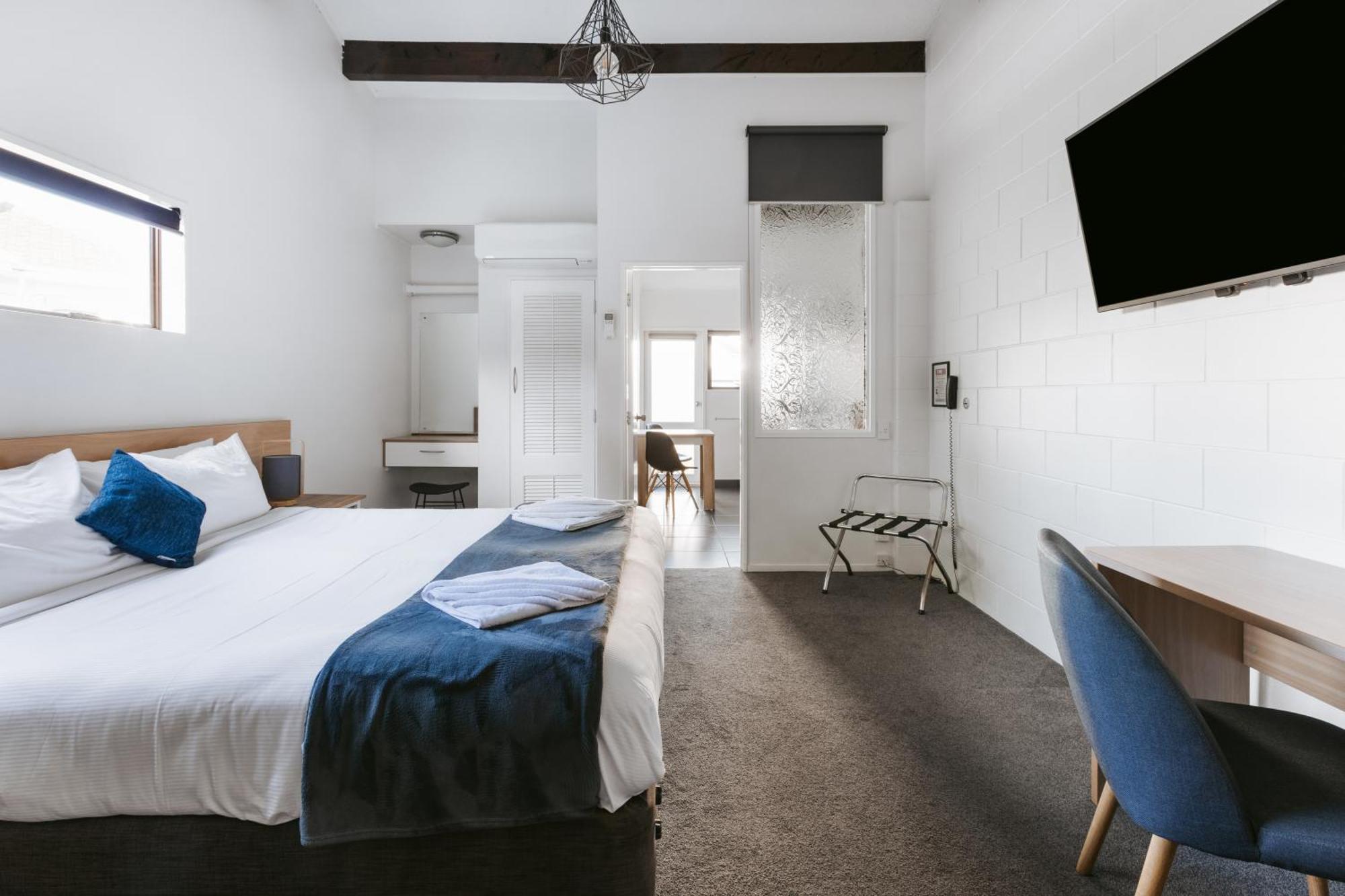 Cobblestone Court Motel - Wenzel Motels Tauranga Zewnętrze zdjęcie