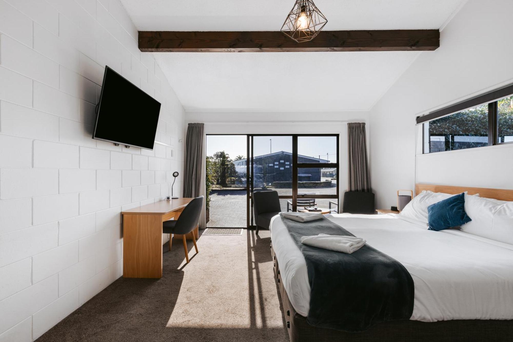 Cobblestone Court Motel - Wenzel Motels Tauranga Zewnętrze zdjęcie
