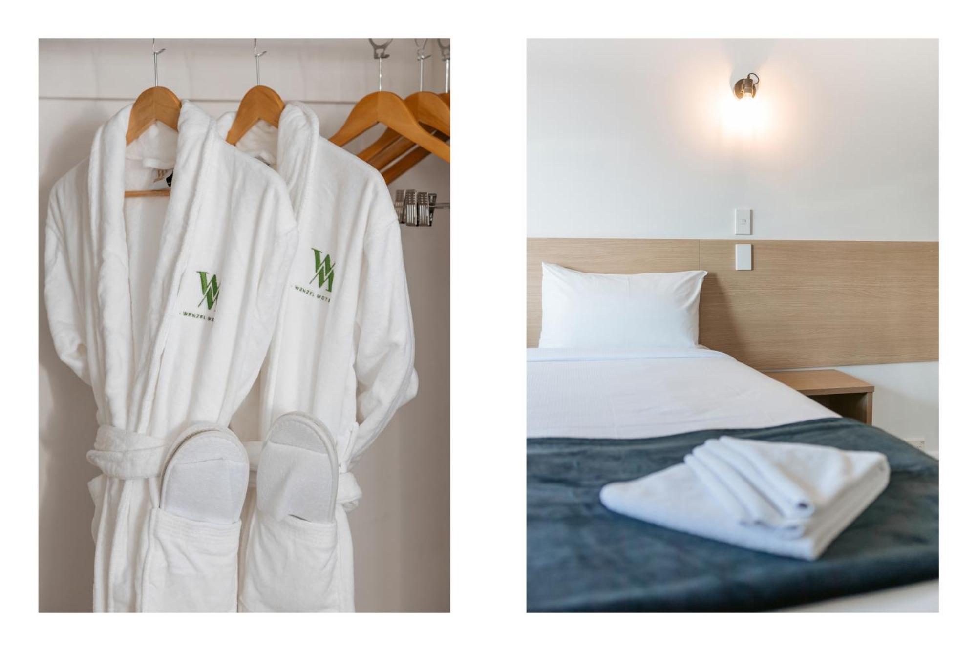 Cobblestone Court Motel - Wenzel Motels Tauranga Zewnętrze zdjęcie