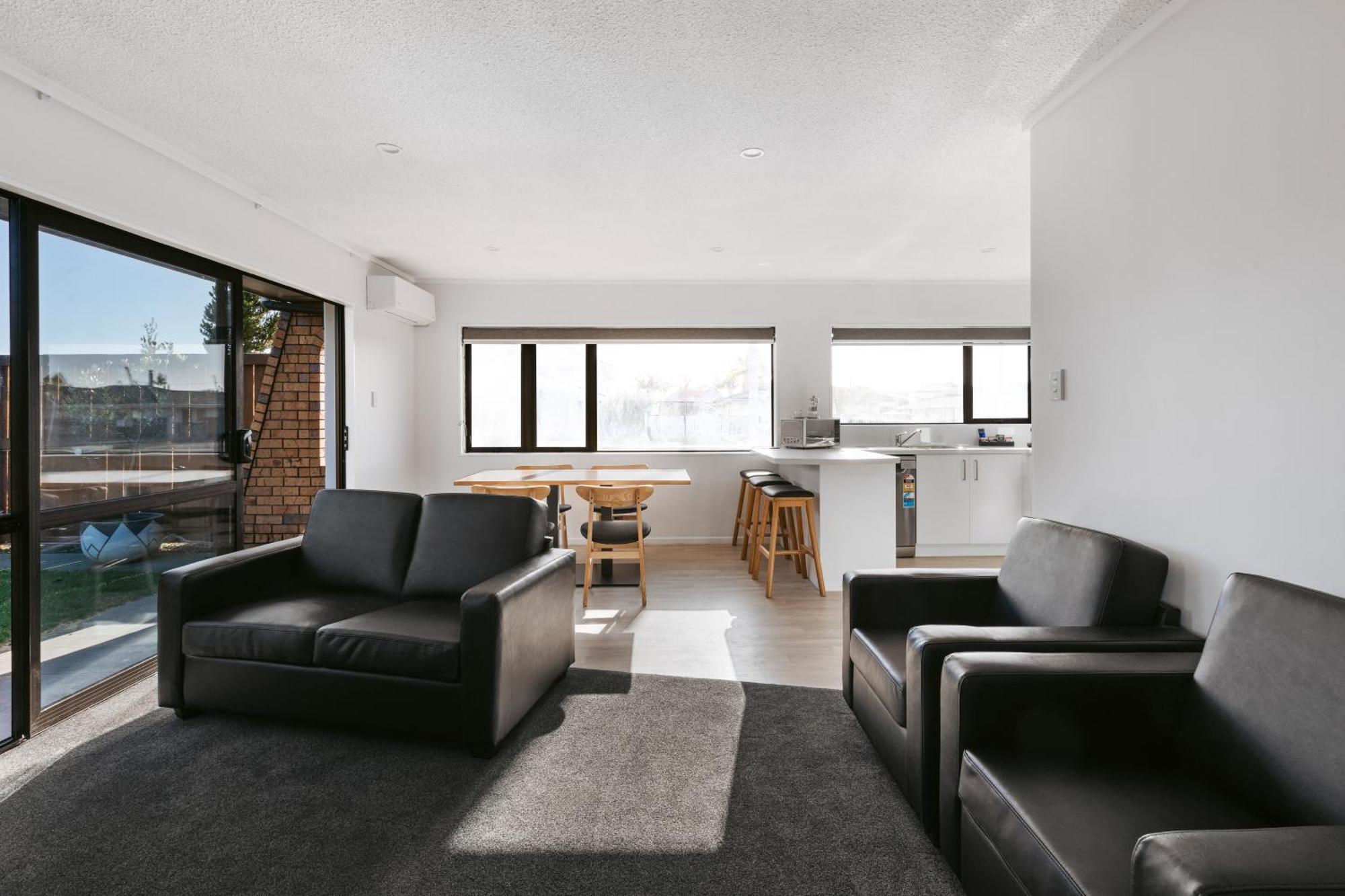 Cobblestone Court Motel - Wenzel Motels Tauranga Zewnętrze zdjęcie