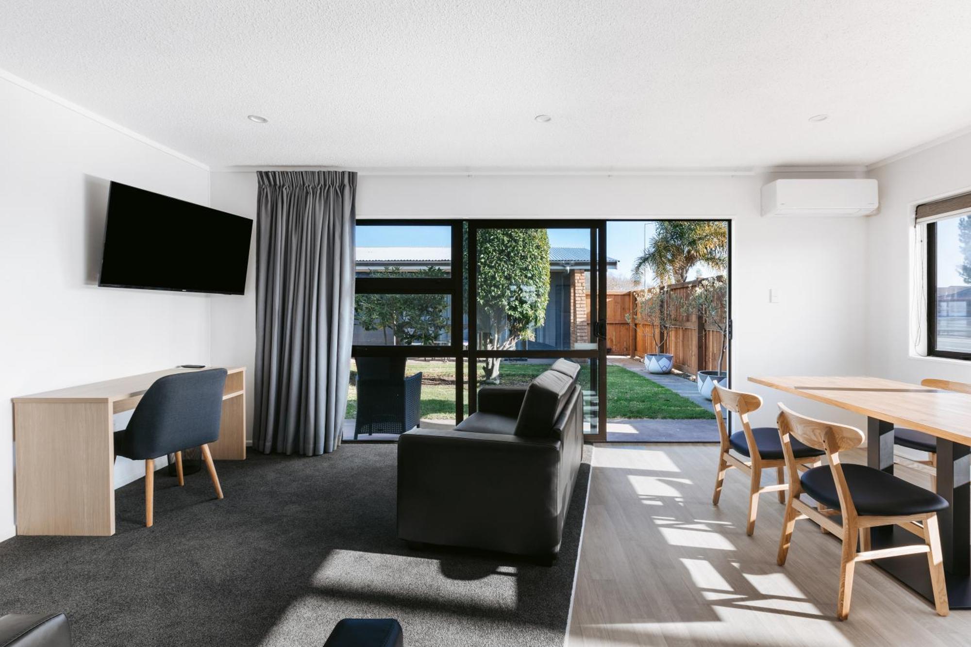 Cobblestone Court Motel - Wenzel Motels Tauranga Zewnętrze zdjęcie