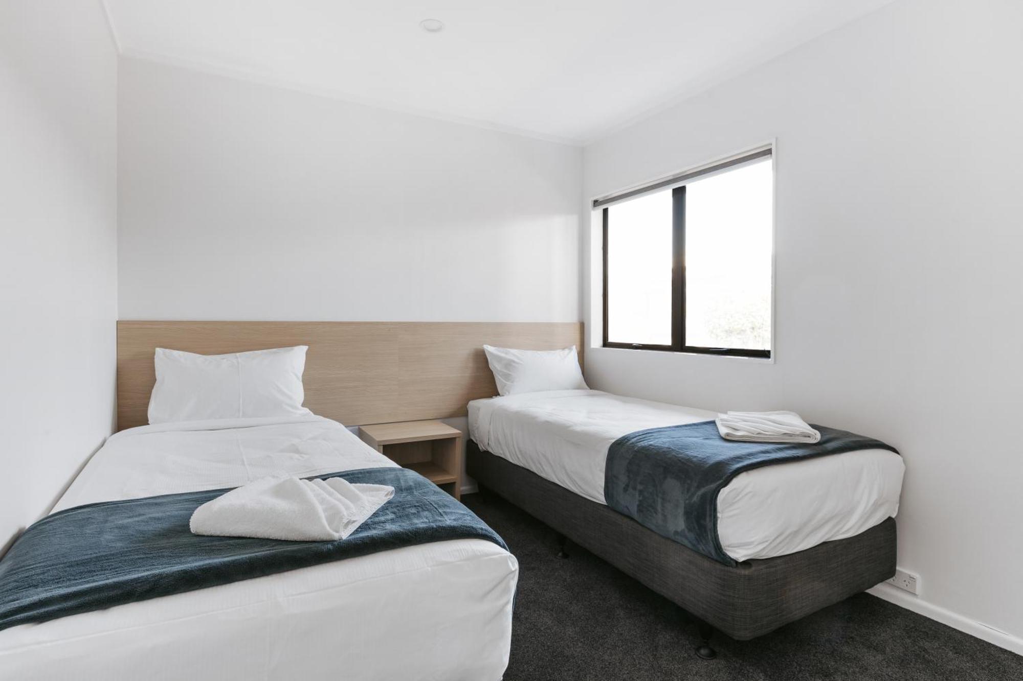 Cobblestone Court Motel - Wenzel Motels Tauranga Zewnętrze zdjęcie