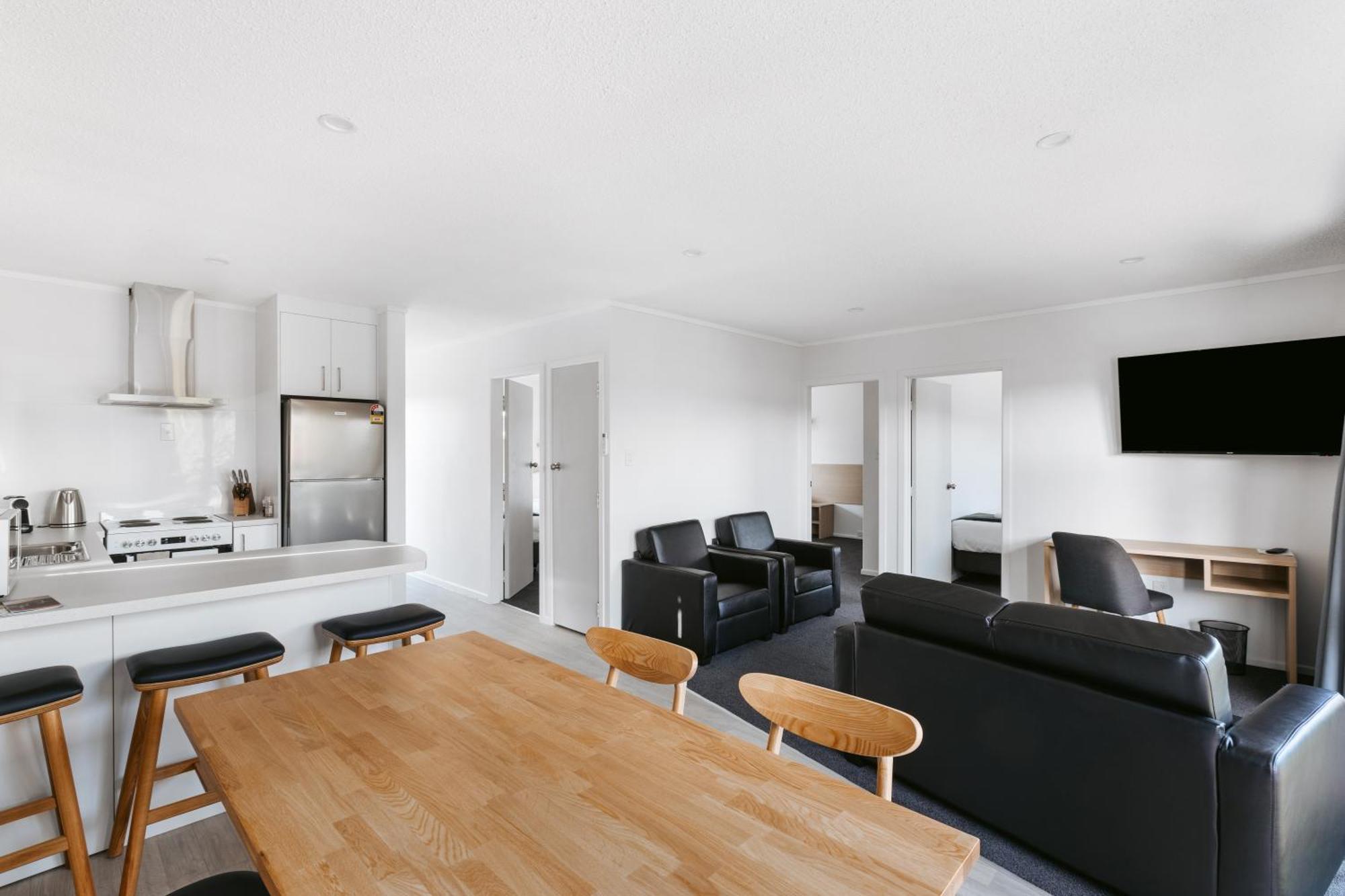 Cobblestone Court Motel - Wenzel Motels Tauranga Zewnętrze zdjęcie