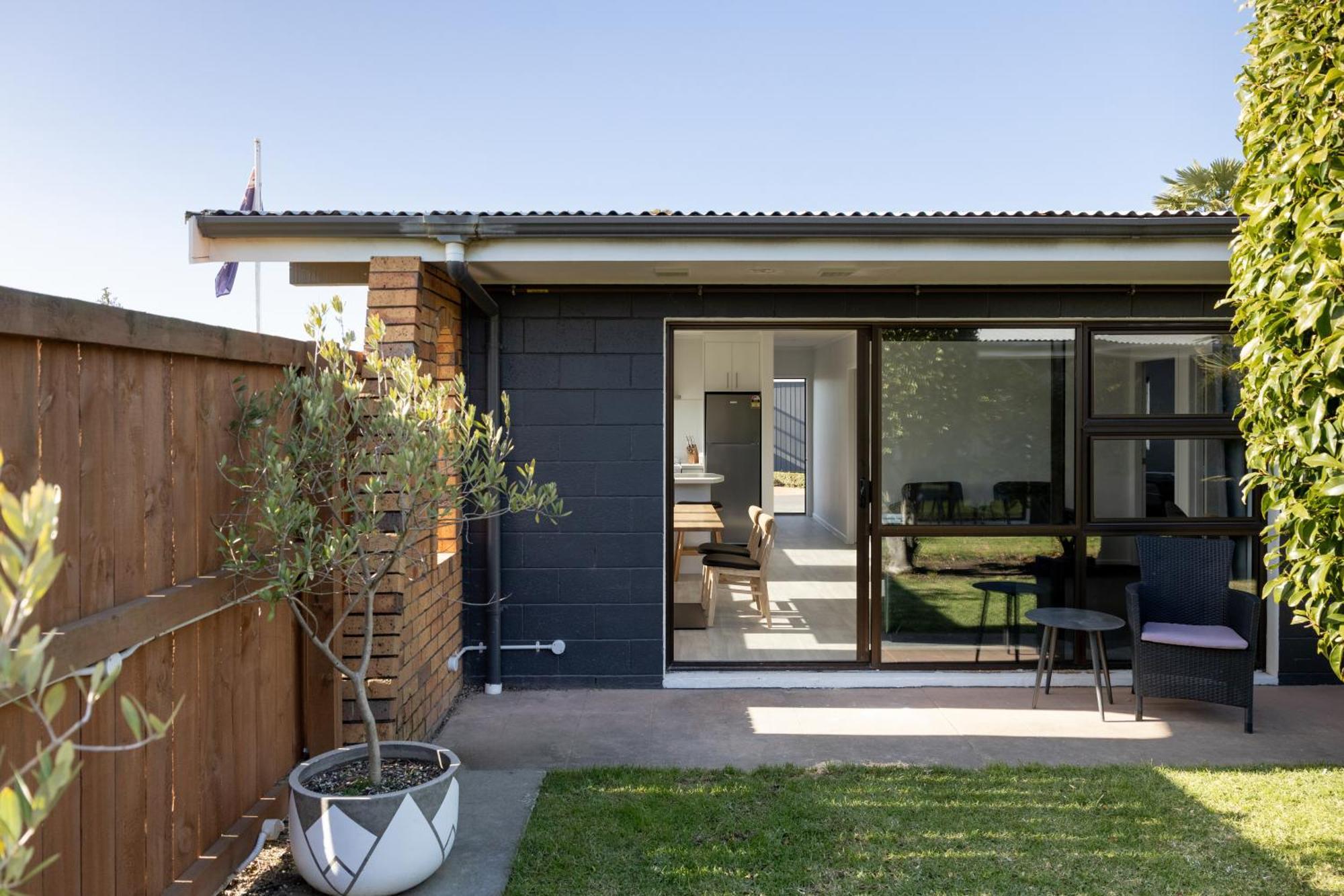 Cobblestone Court Motel - Wenzel Motels Tauranga Zewnętrze zdjęcie