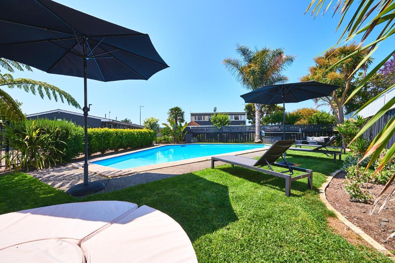 Cobblestone Court Motel - Wenzel Motels Tauranga Zewnętrze zdjęcie