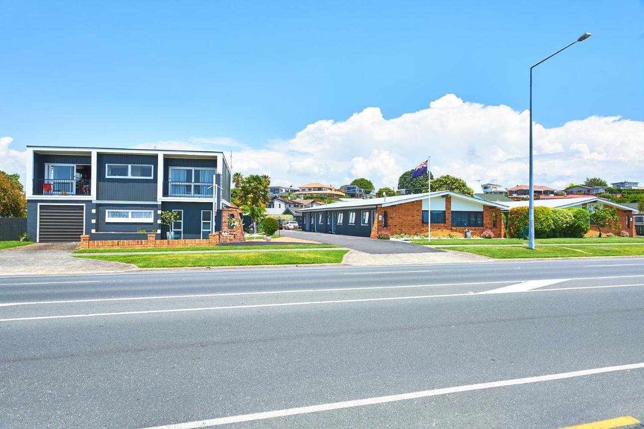 Cobblestone Court Motel - Wenzel Motels Tauranga Zewnętrze zdjęcie
