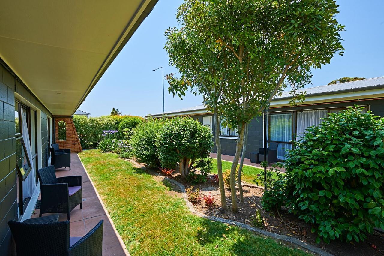 Cobblestone Court Motel - Wenzel Motels Tauranga Zewnętrze zdjęcie